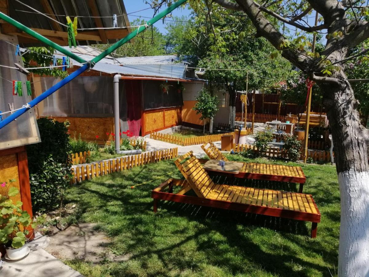 Apartament Rustic House Turnu Măgurele Zewnętrze zdjęcie